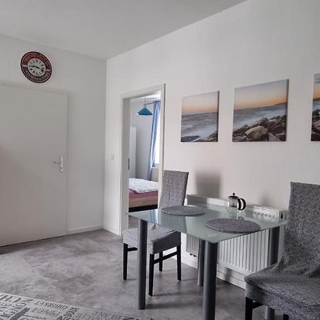 Appartement Hertha Celle Exteriör bild