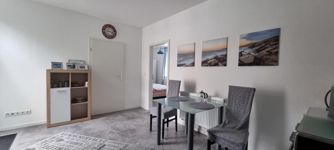 Appartement Hertha Celle Exteriör bild