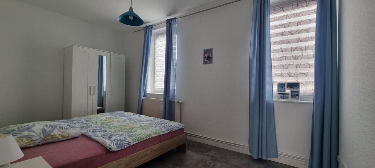 Appartement Hertha Celle Exteriör bild