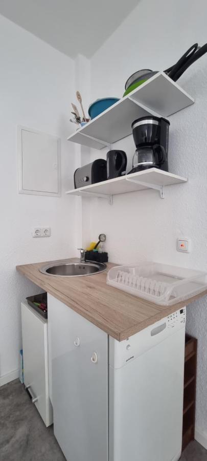 Appartement Hertha Celle Exteriör bild